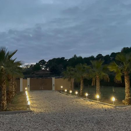 La Provence Piscine Privee, Petanque Et Barbecue Villa Les Arcs-sur-Argens ภายนอก รูปภาพ