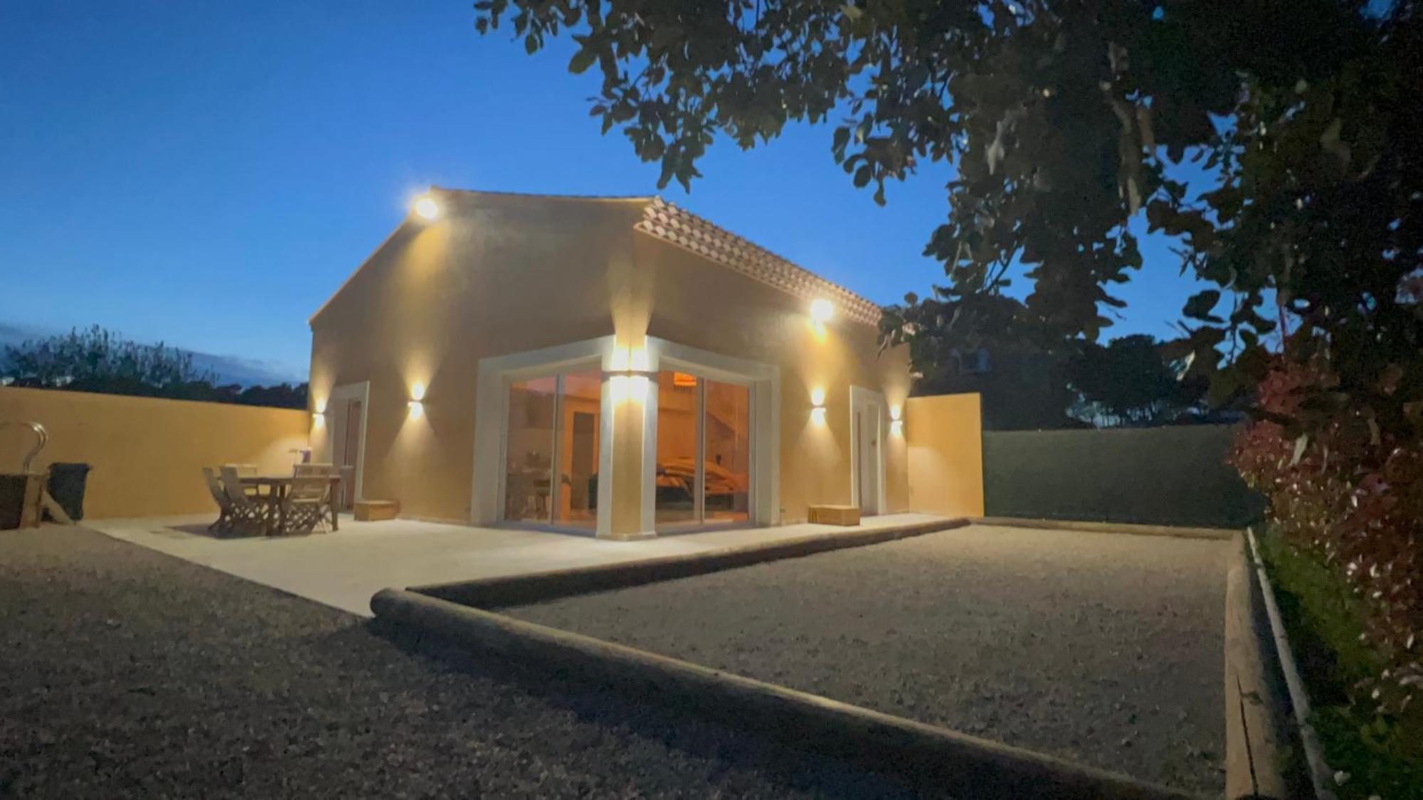La Provence Piscine Privee, Petanque Et Barbecue Villa Les Arcs-sur-Argens ภายนอก รูปภาพ